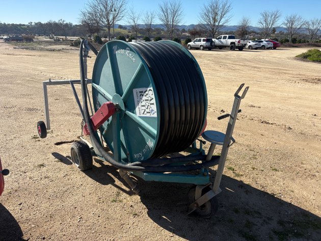 Image for Micro Rain Traveling Sprinkler System