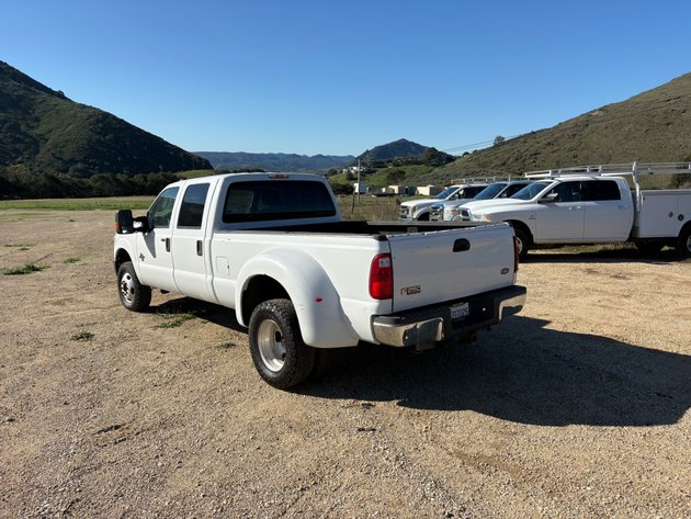 Image for 2010 Ford F350 4X4 XLT Superduty