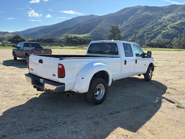 Image for 2010 Ford F350 4X4 XLT Superduty