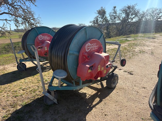 Image for Micro Rain Traveling Sprinkler System