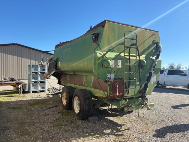 Image for Keenan Feed Mixer
