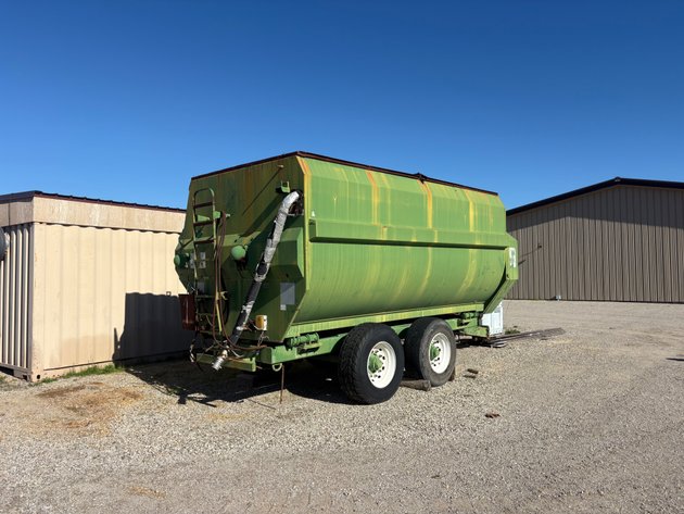 Image for Keenan Feed Mixer