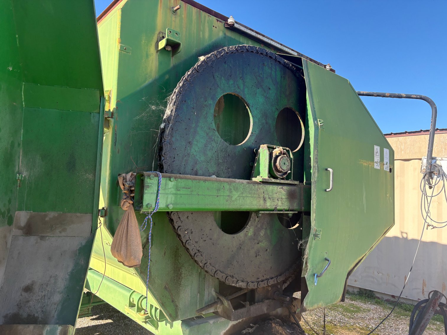 Image for Keenan Feed Mixer