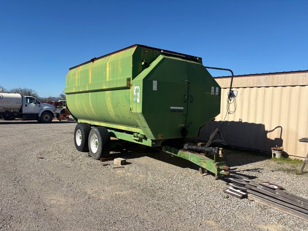 Image for Keenan Feed Mixer