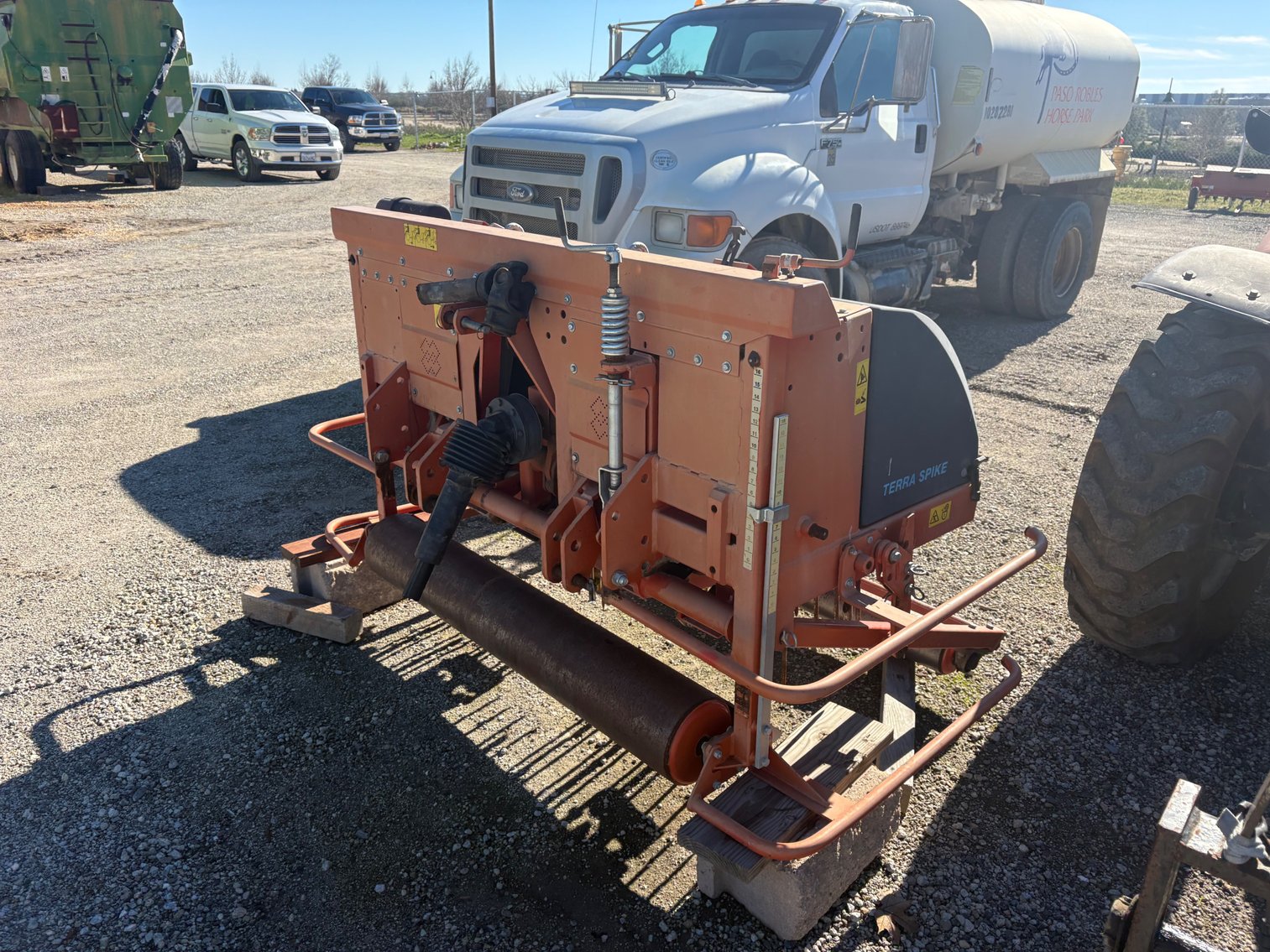 Image for Wiedenmann Terra Spike XP6