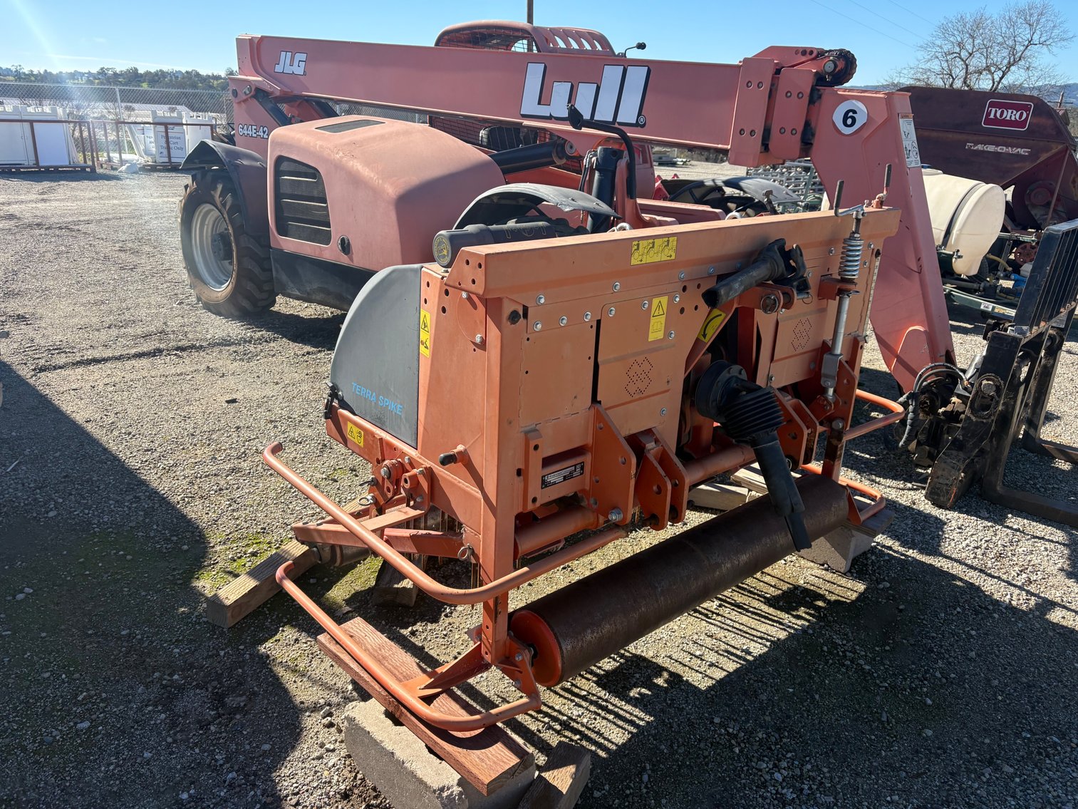 Image for Wiedenmann Terra Spike XP6