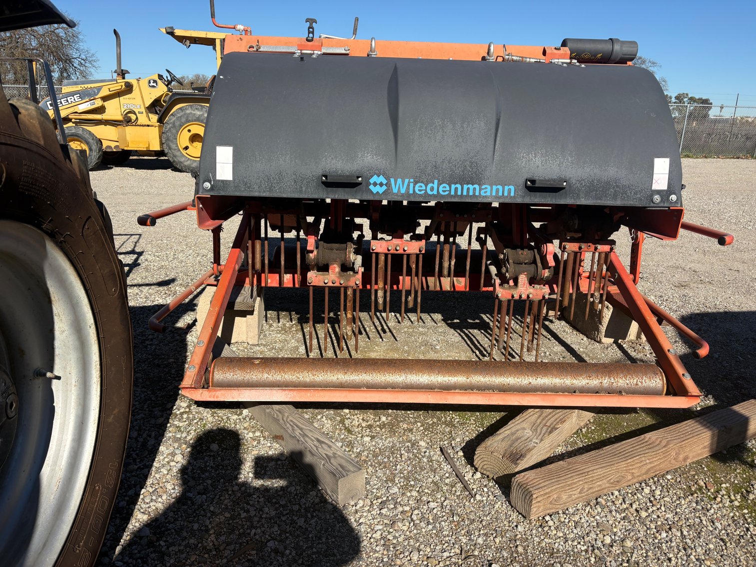 Image for Wiedenmann Terra Spike XP6