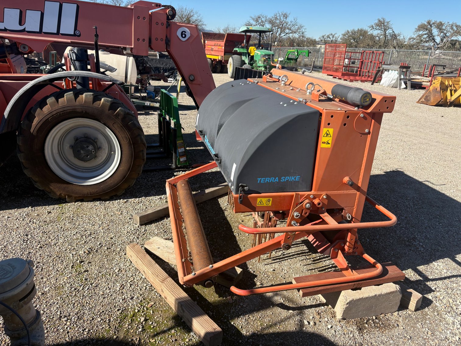 Image for Wiedenmann Terra Spike XP6