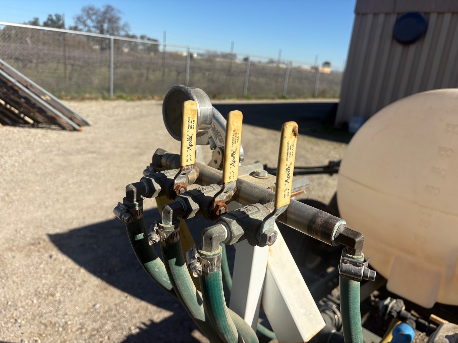 Image for PBM Tow Behind Sprayer