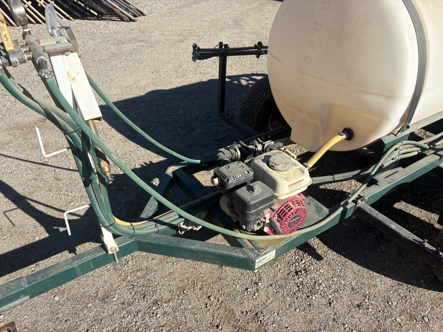 Image for PBM Tow Behind Sprayer