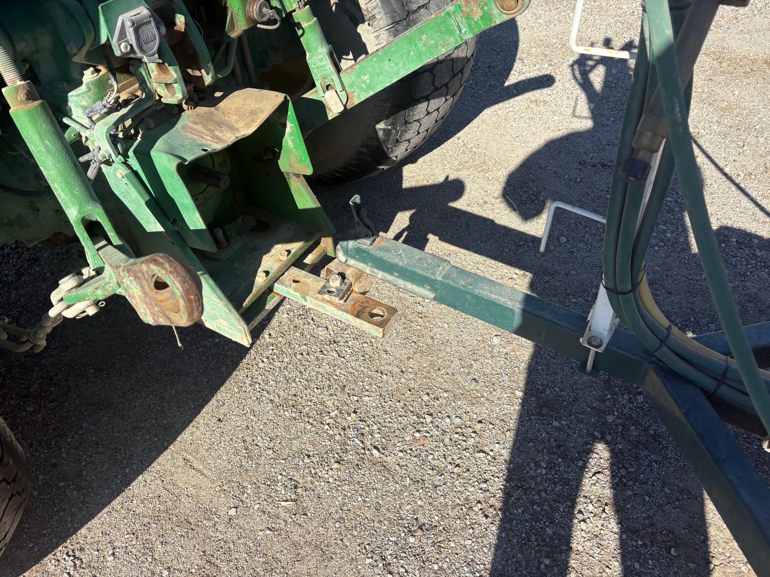 Image for PBM Tow Behind Sprayer