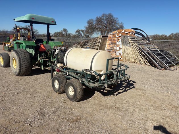 Image for PBM Tow Behind Sprayer