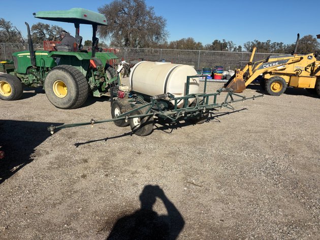 Image for PBM Tow Behind Sprayer