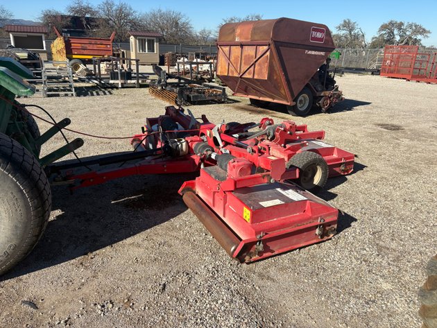 Image for Trimax Snake S5 Fold Up Mower