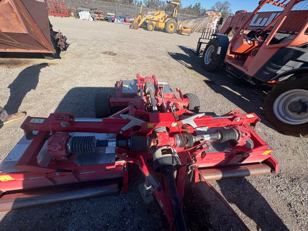 Image for Trimax Snake S5 Fold Up Mower