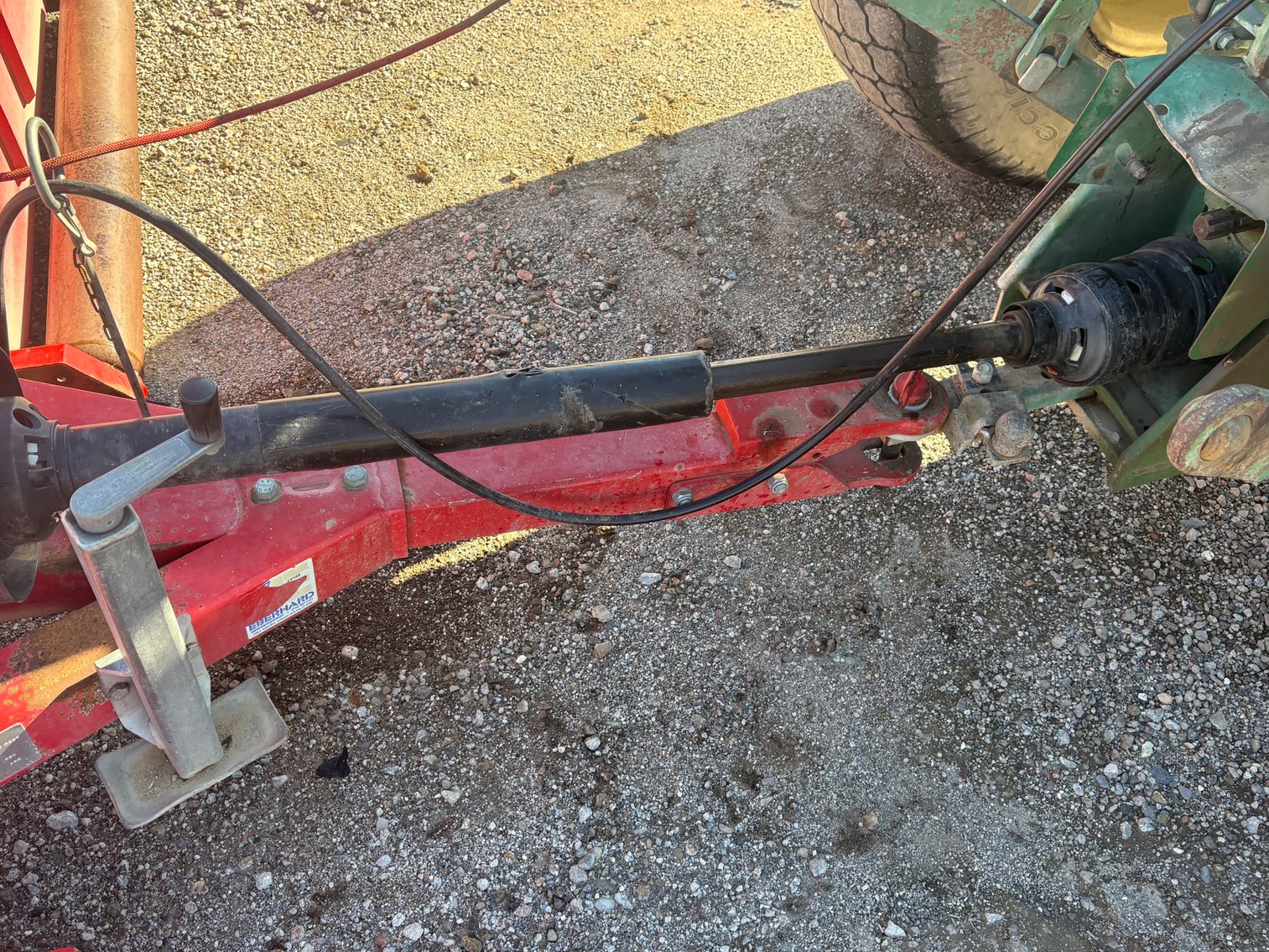 Image for Trimax Snake S5 Fold Up Mower