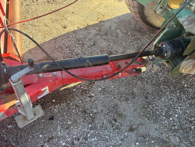 Image for Trimax Snake S5 Fold Up Mower