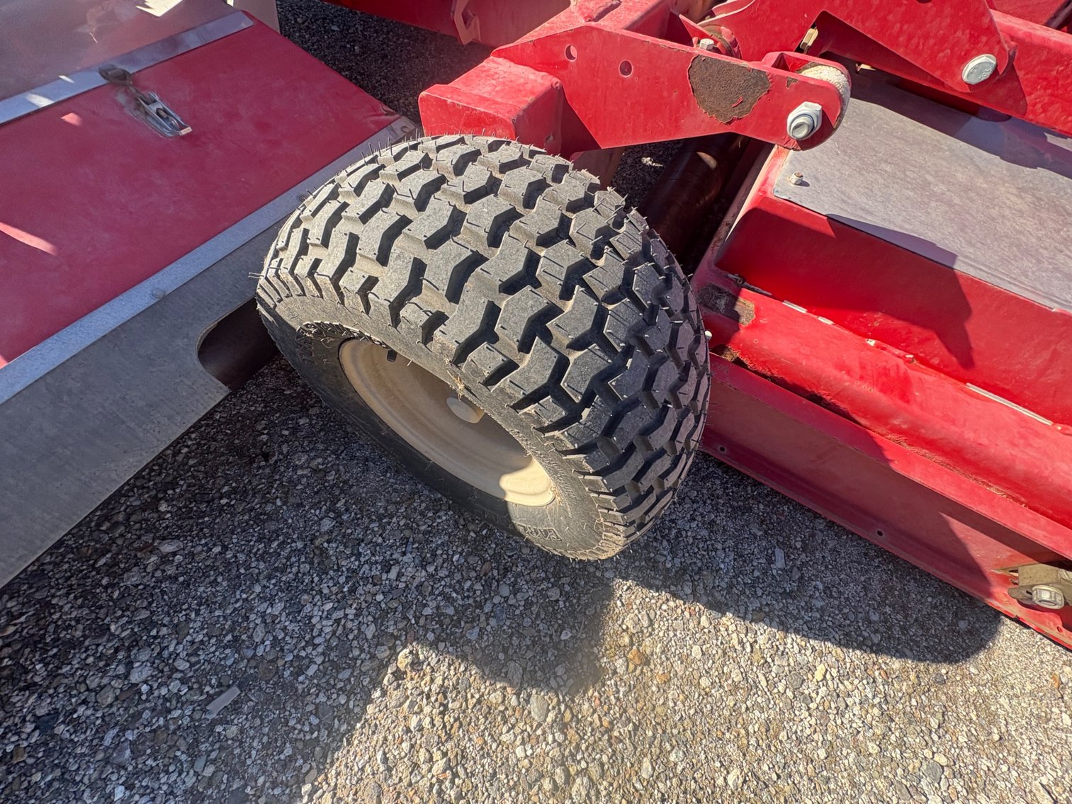 Image for Trimax Snake S5 Fold Up Mower