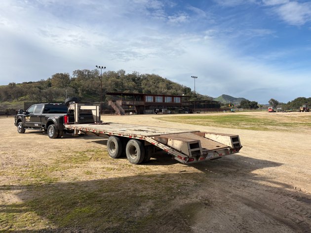 Image for 2007 Travalong GN Trailer