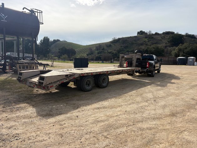 Image for 2007 Travalong GN Trailer