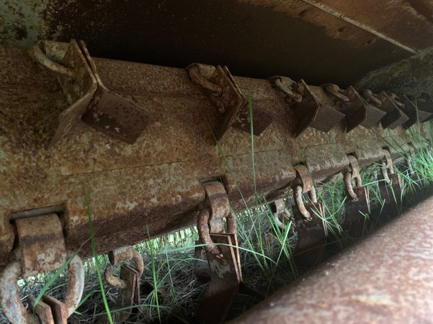 Image for 2019 Vrisimo VF 1108 Orchard Flail Mower