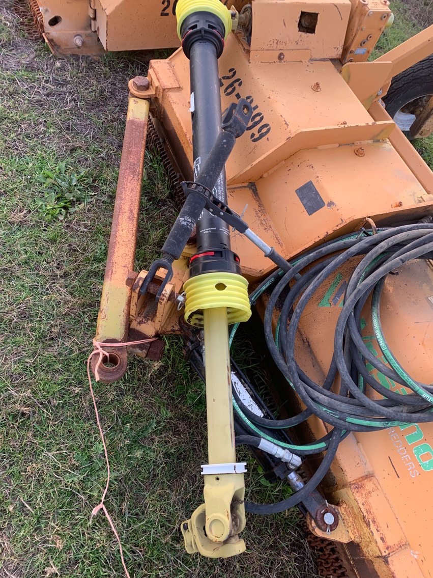 Image for 2019 Vrisimo VF 1108 Orchard Flail Mower