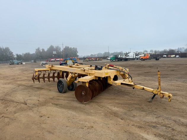 Image for Domries OFN-1010-2860 Off-Set Disc