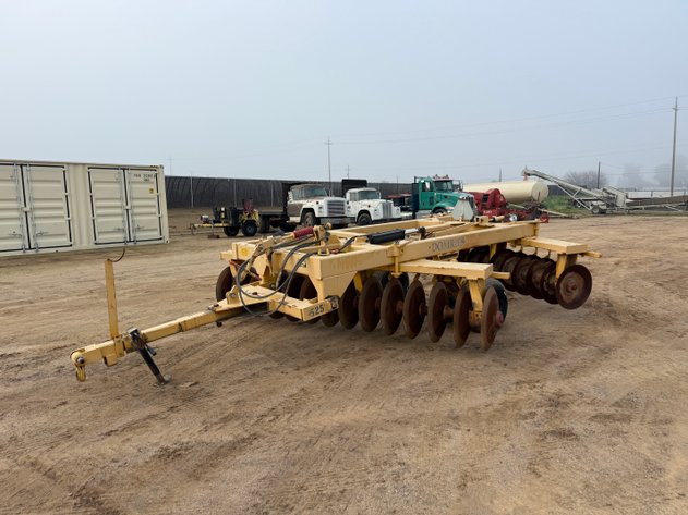 Image for Domries OFN-1010-2860 Off-Set Disc