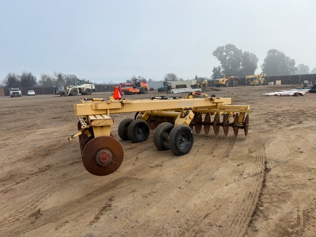 Image for Domries OFN-1010-2860 Off-Set Disc