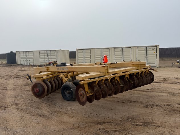 Image for Domries OFN-1010-2860 Off-Set Disc