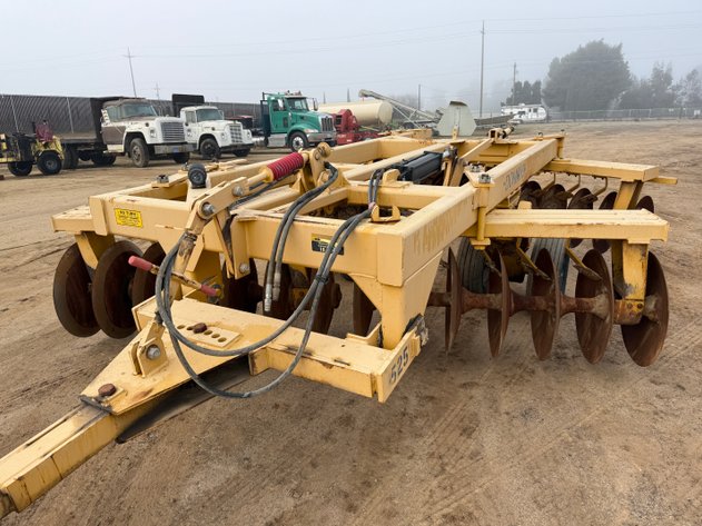 Image for Domries OFN-1010-2860 Off-Set Disc