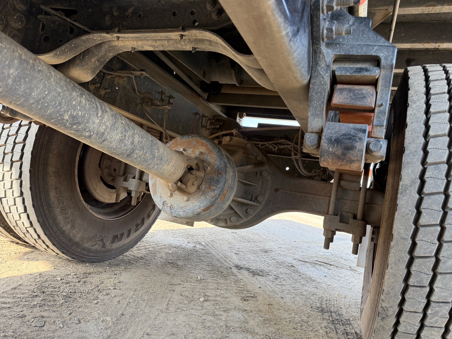 Image for 2018 Ford F650 S/A Dump Truck