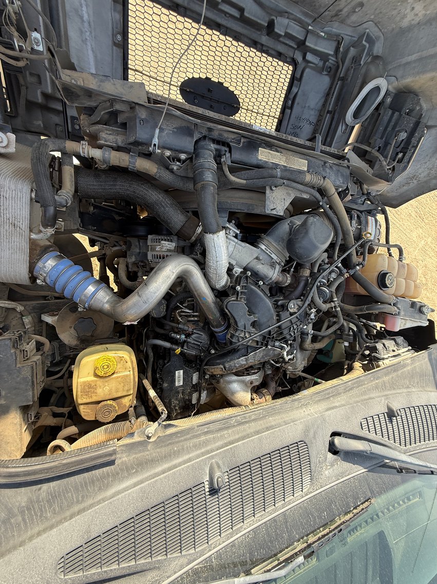 Image for 2018 Ford F650 S/A Dump Truck