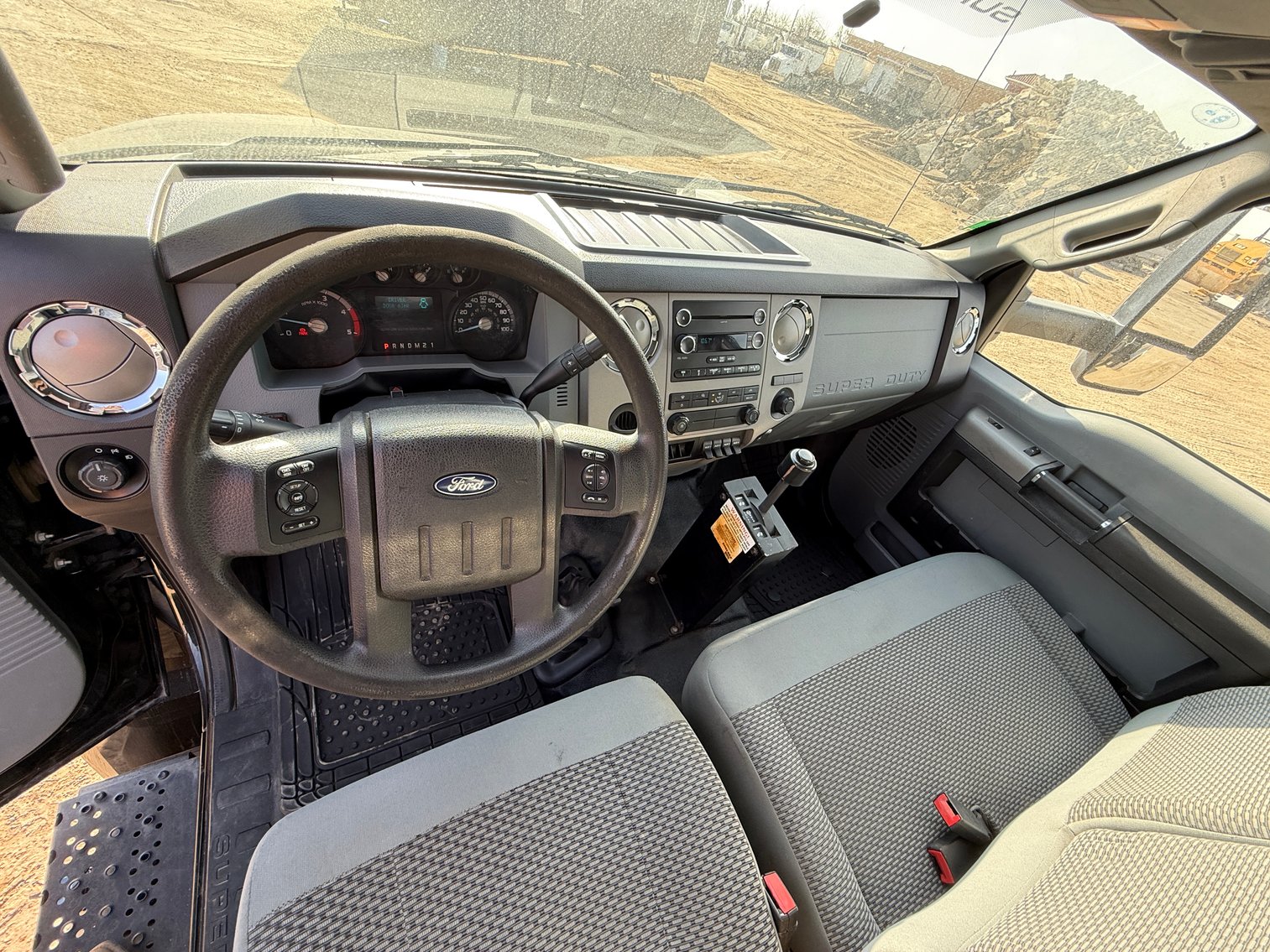 Image for 2018 Ford F650 S/A Dump Truck