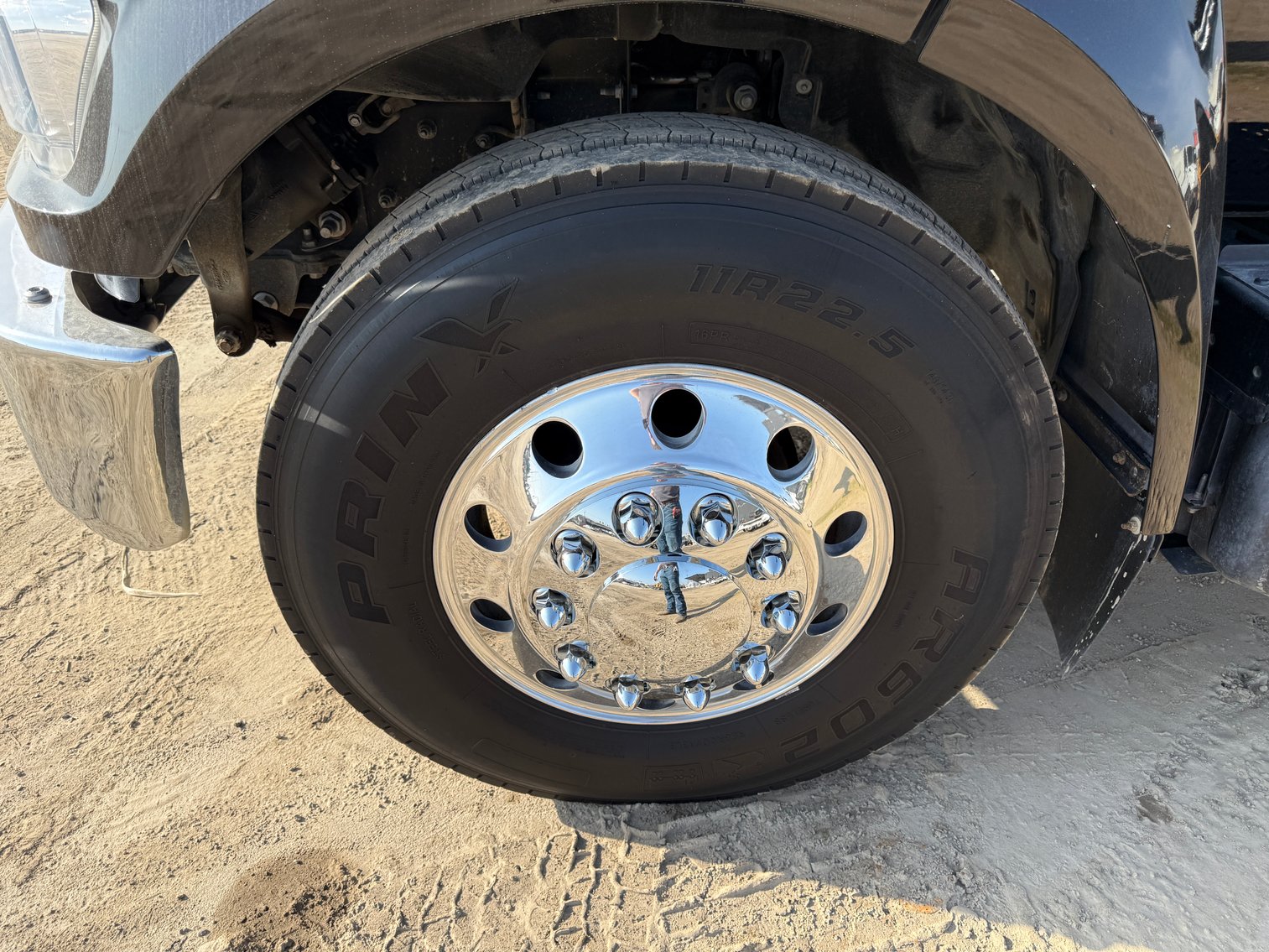 Image for 2018 Ford F650 S/A Dump Truck