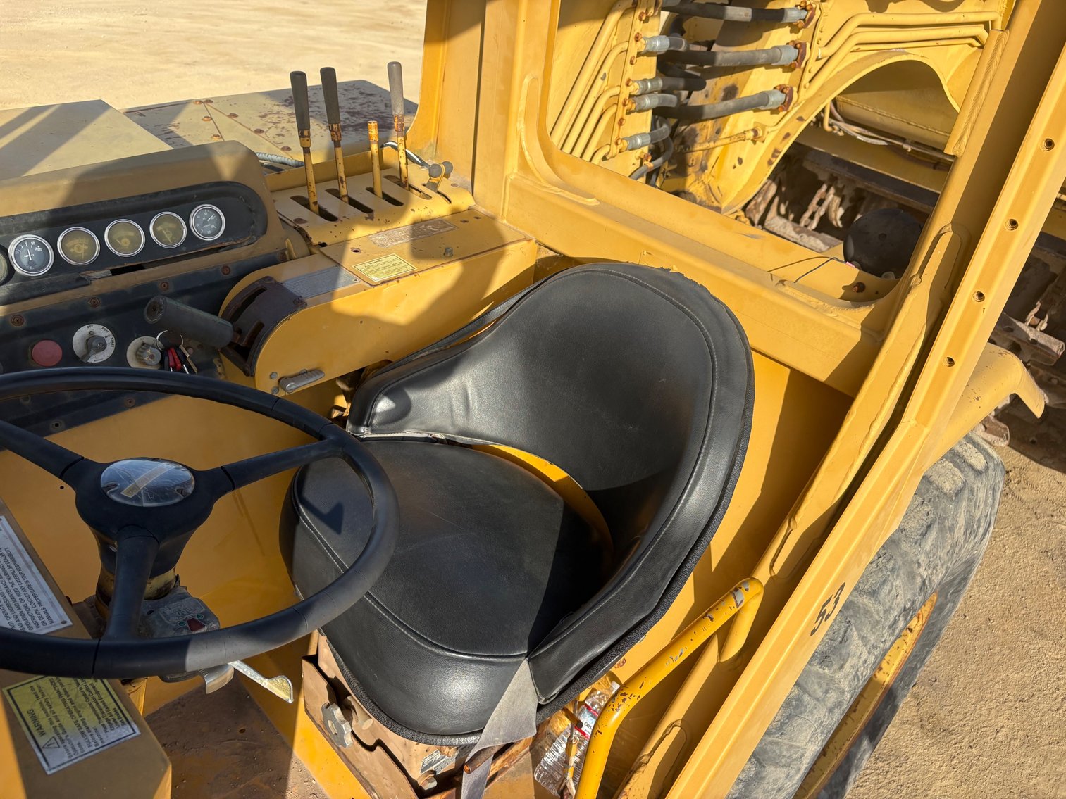 Image for Caterpillar 613B Motor Scraper