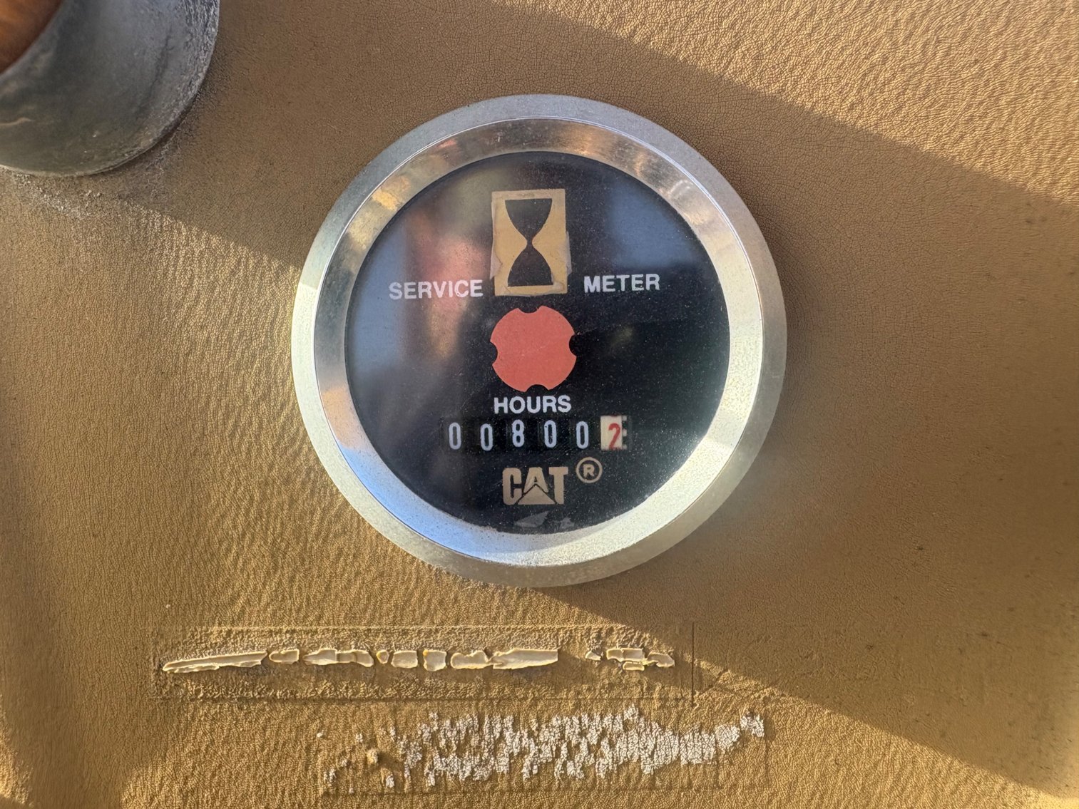 Image for Caterpillar 613B Motor Scraper