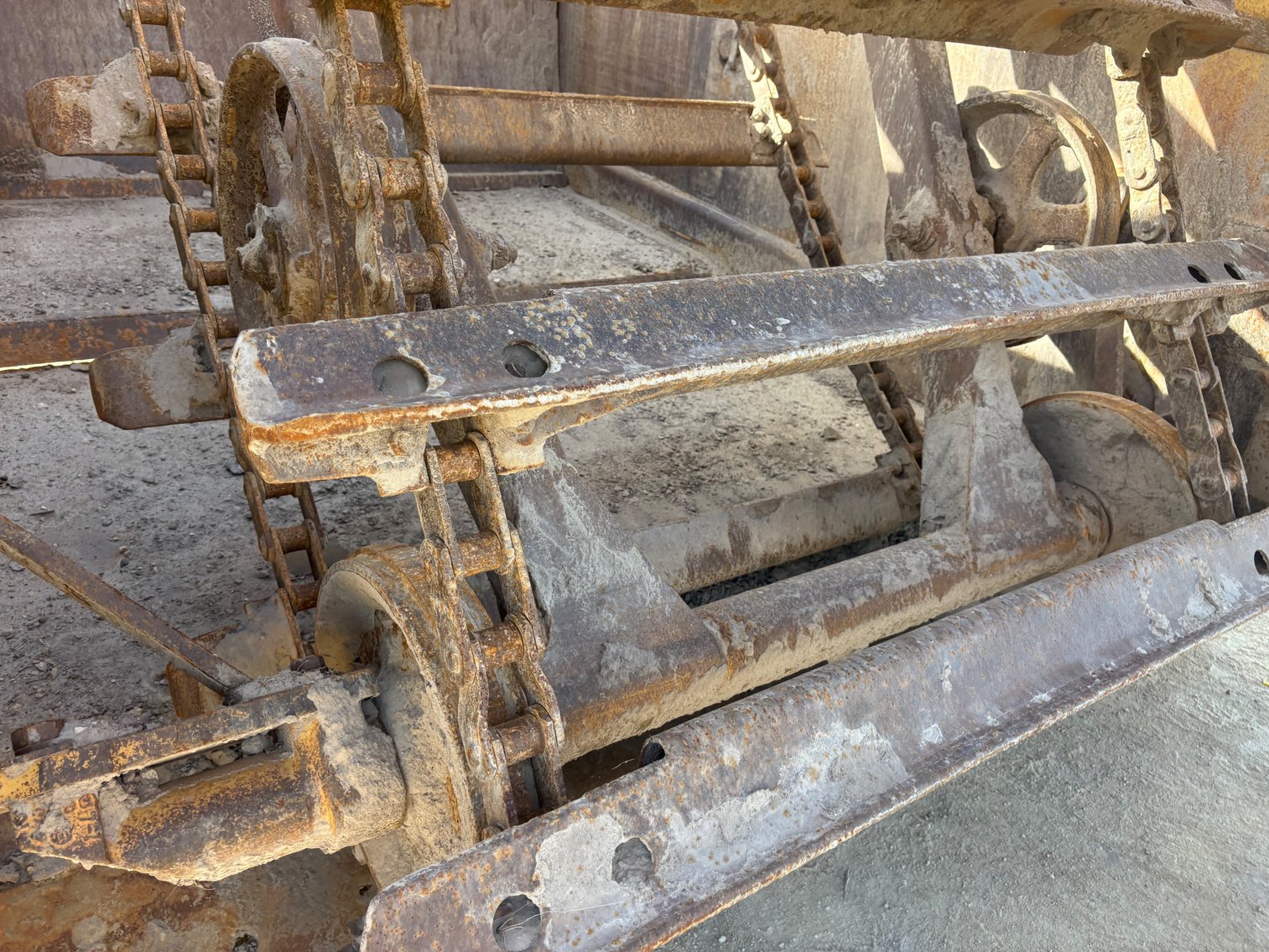 Image for Caterpillar 613B Motor Scraper