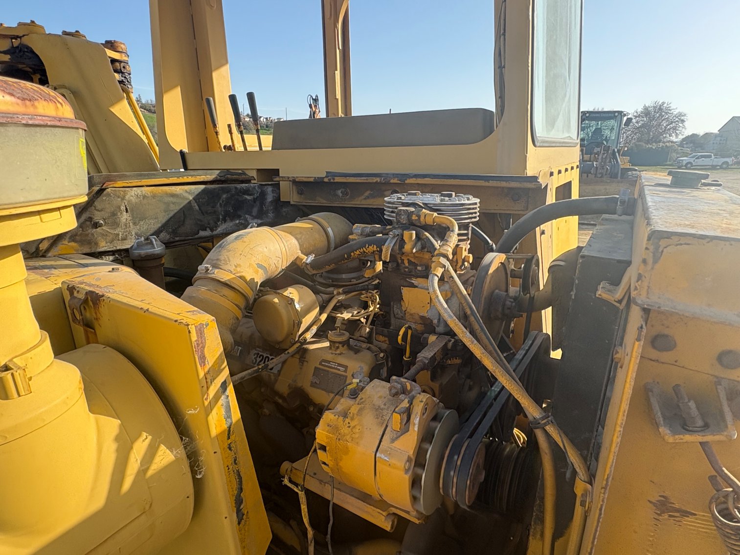 Image for Caterpillar 613B Motor Scraper