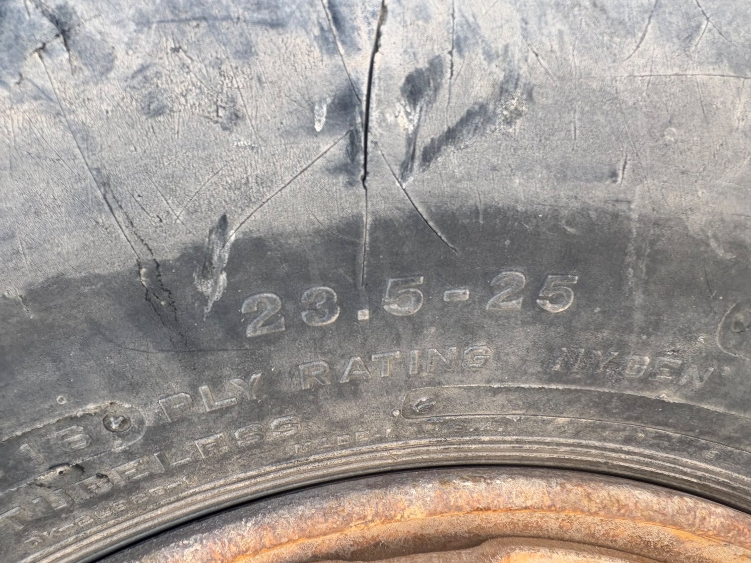 Image for Caterpillar 613B Motor Scraper