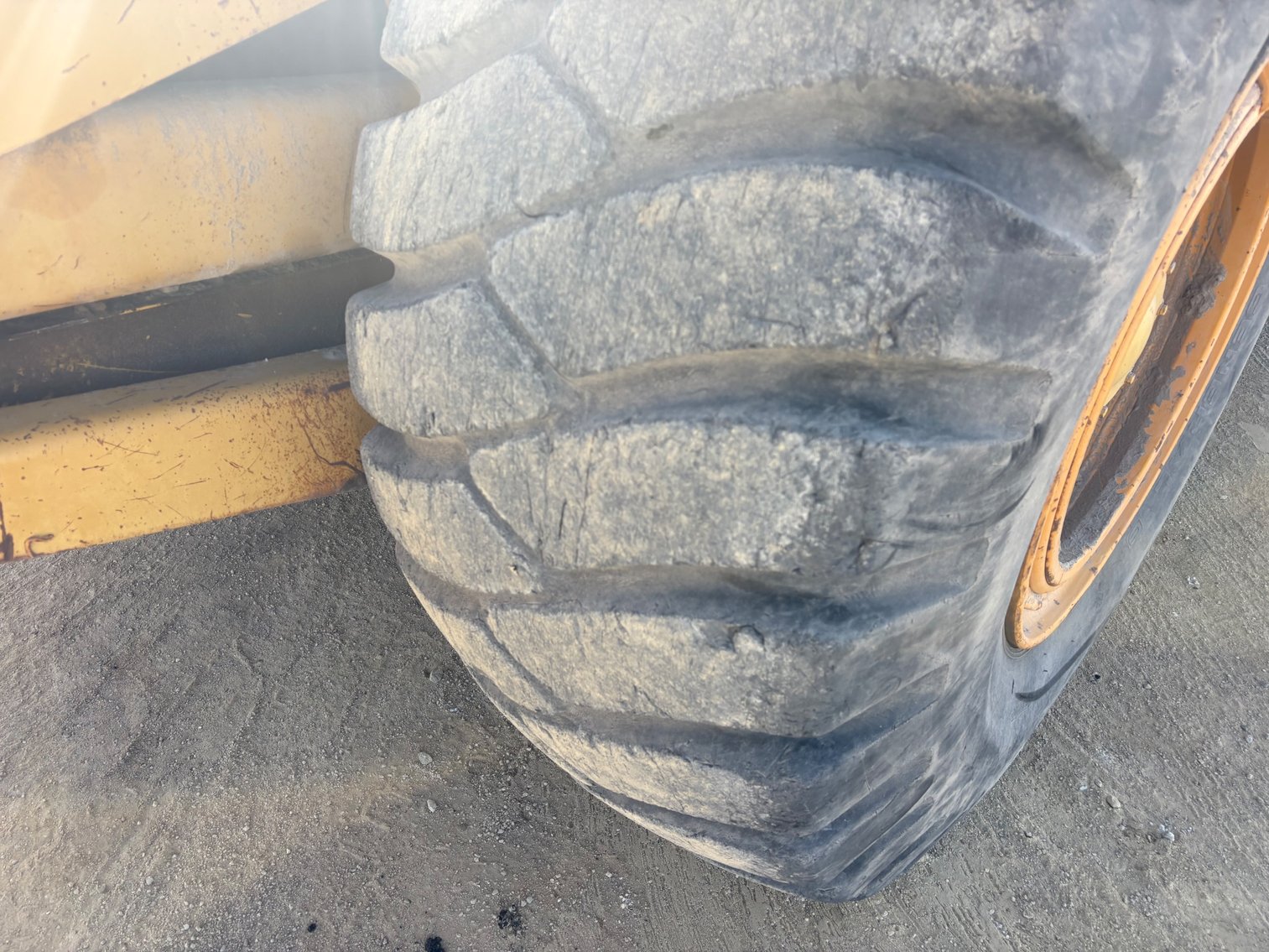 Image for Caterpillar 613B Motor Scraper