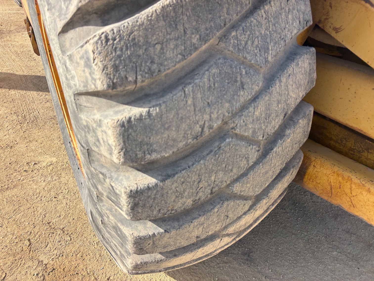 Image for Caterpillar 613B Motor Scraper