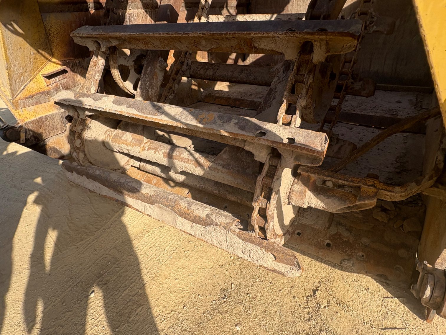 Image for Caterpillar 613B Motor Scraper