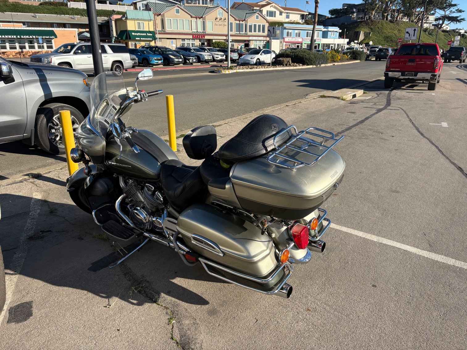 Image for 2001 Yamaha Royal Star Venture