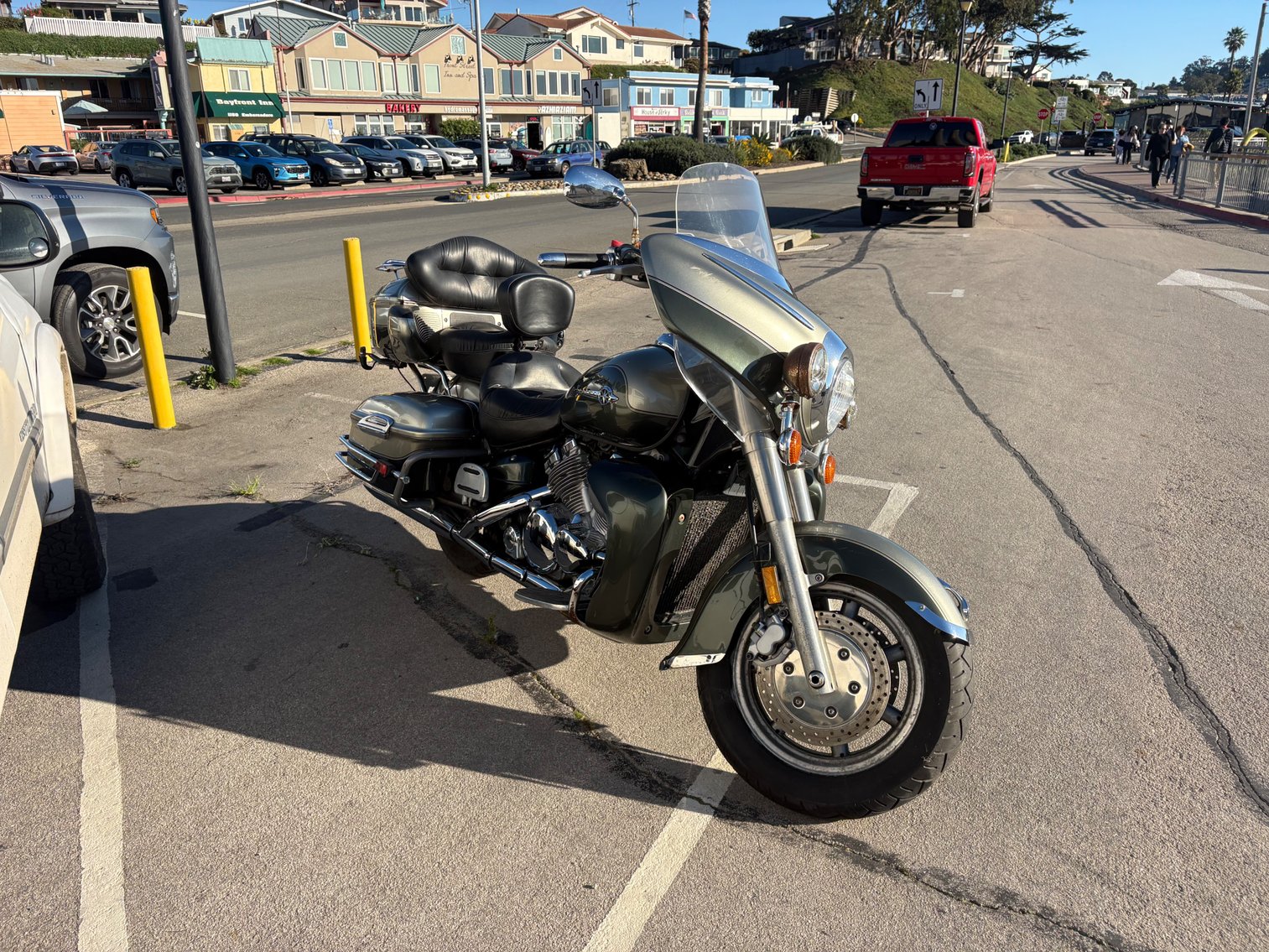 Image for 2001 Yamaha Royal Star Venture