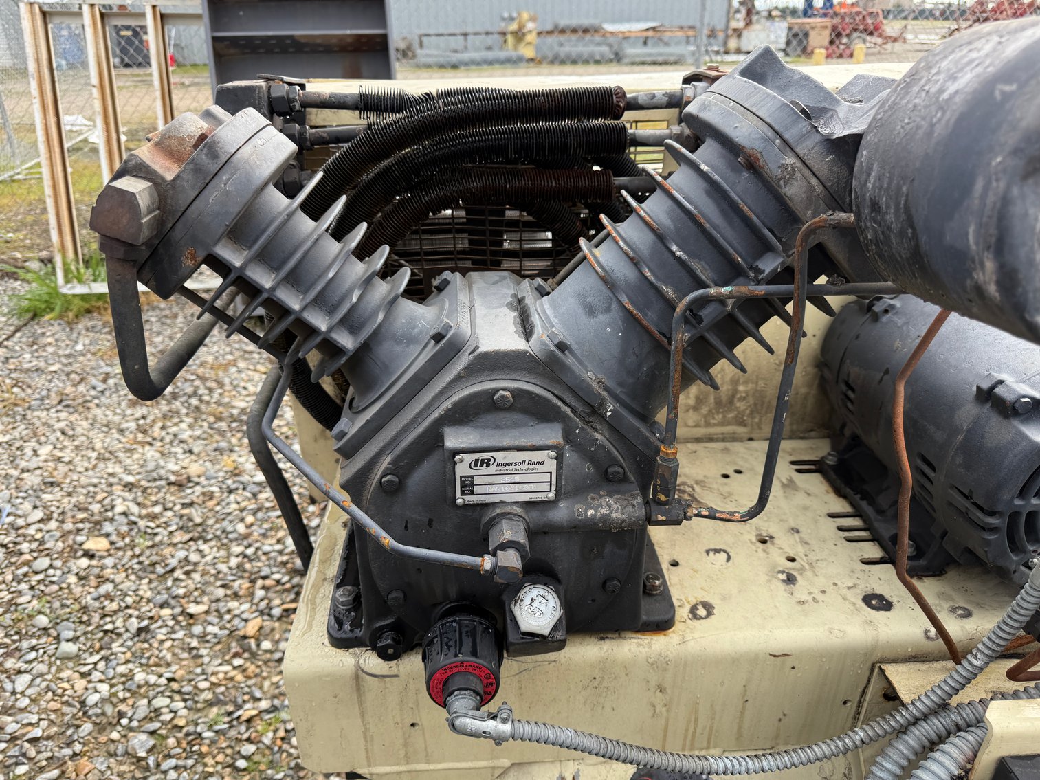 Image for 2015 Ingersoll-Rand Compressor