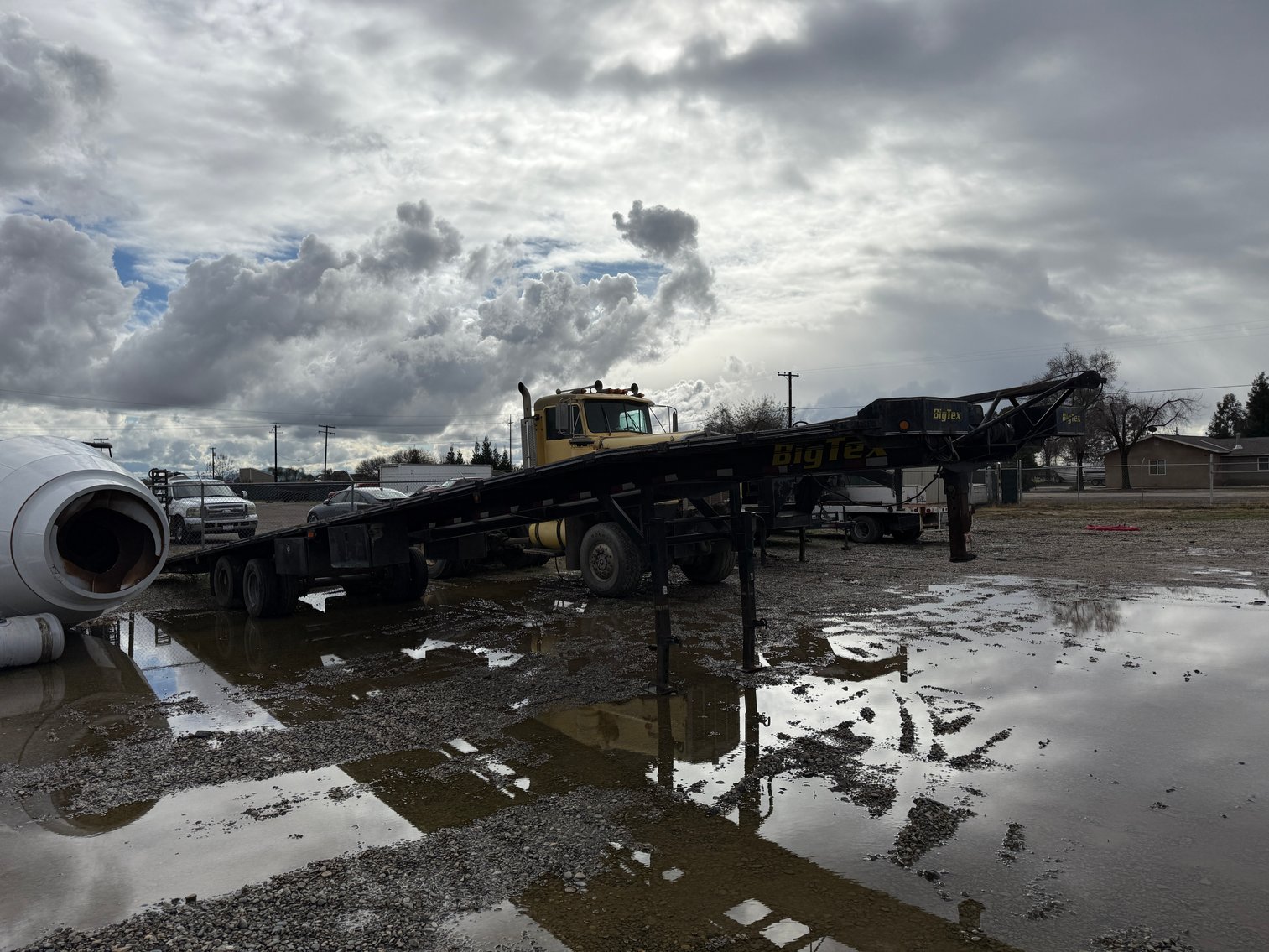 Image for Big Tex 20AC-51 T/A Car Hauling Trailer