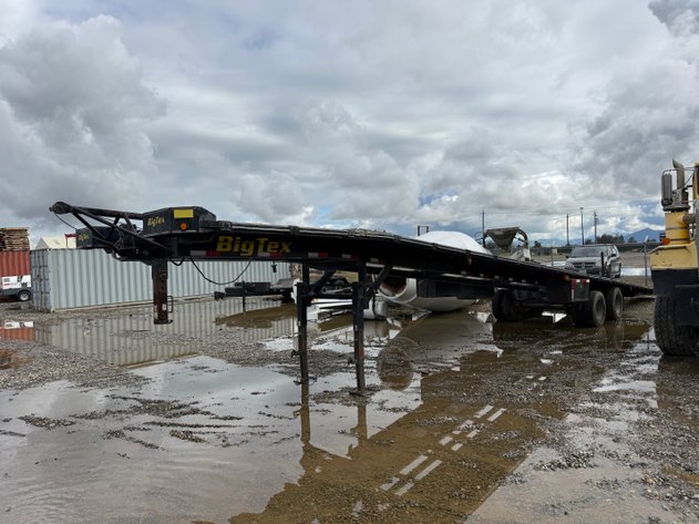 Image for Big Tex 20AC-51 T/A Car Hauling Trailer