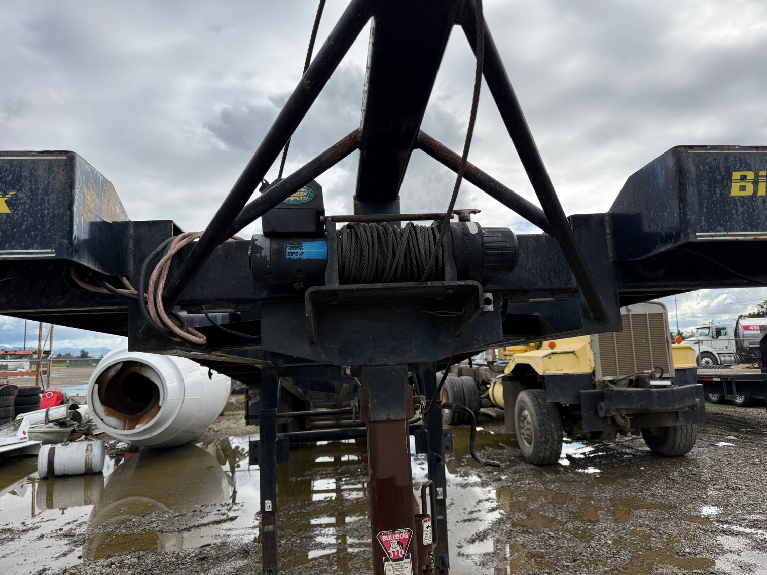 Image for Big Tex 20AC-51 T/A Car Hauling Trailer