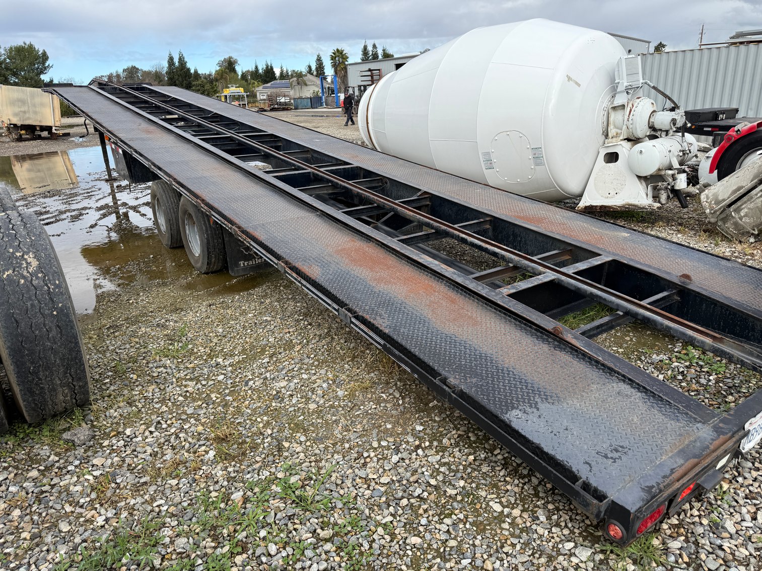 Image for Big Tex 20AC-51 T/A Car Hauling Trailer